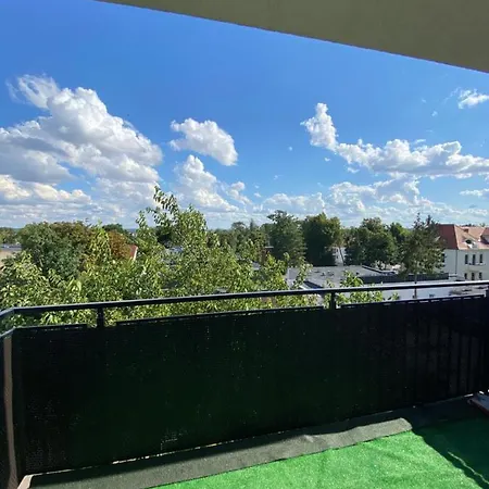 Green Penthouse Grudziadz Exterior photo