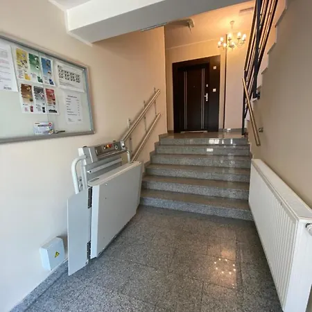 Green Penthouse Grudziadz Exterior photo