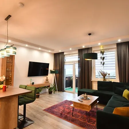 Green Penthouse Grudziadz Exterior photo
