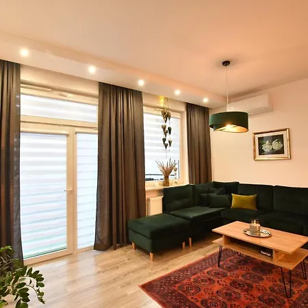 Green Penthouse Grudziadz Exterior photo