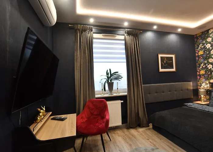 Green Penthouse
