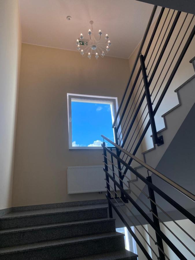 Penthouse Apartment *