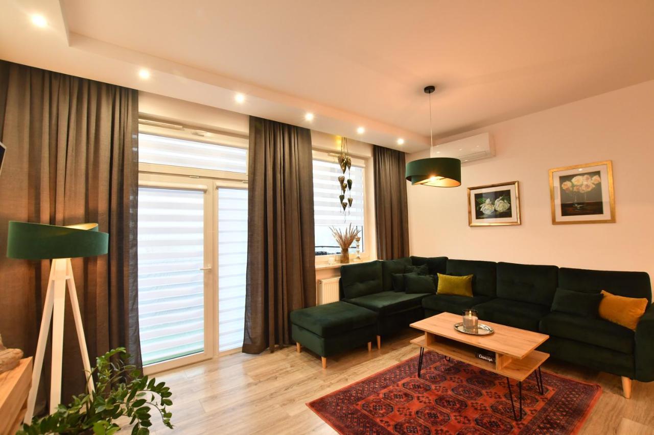 Apartment Penthouse Grudziadz